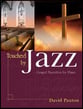 Touched by Jazz piano sheet music cover